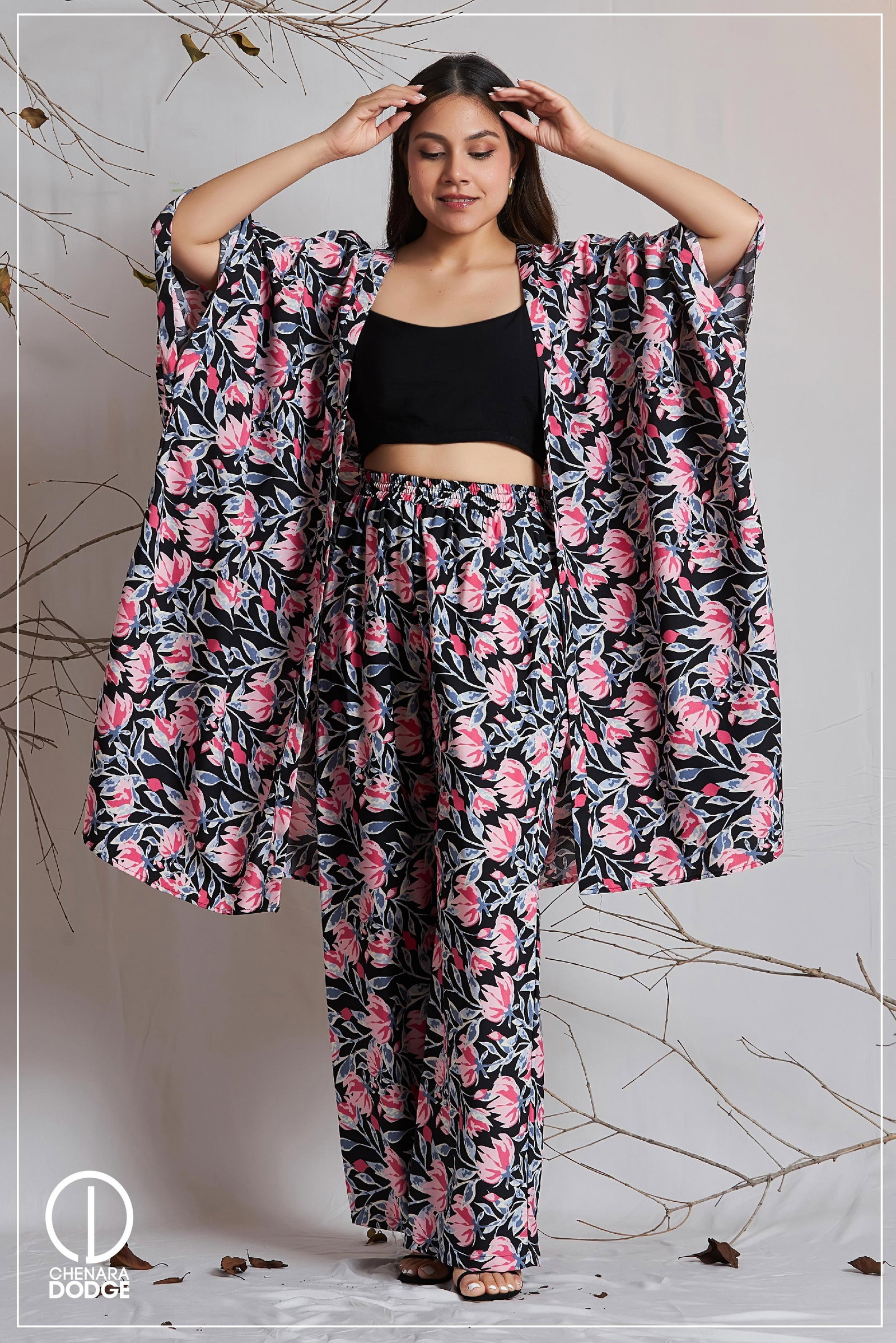 SANDRA TWO PIECE SET